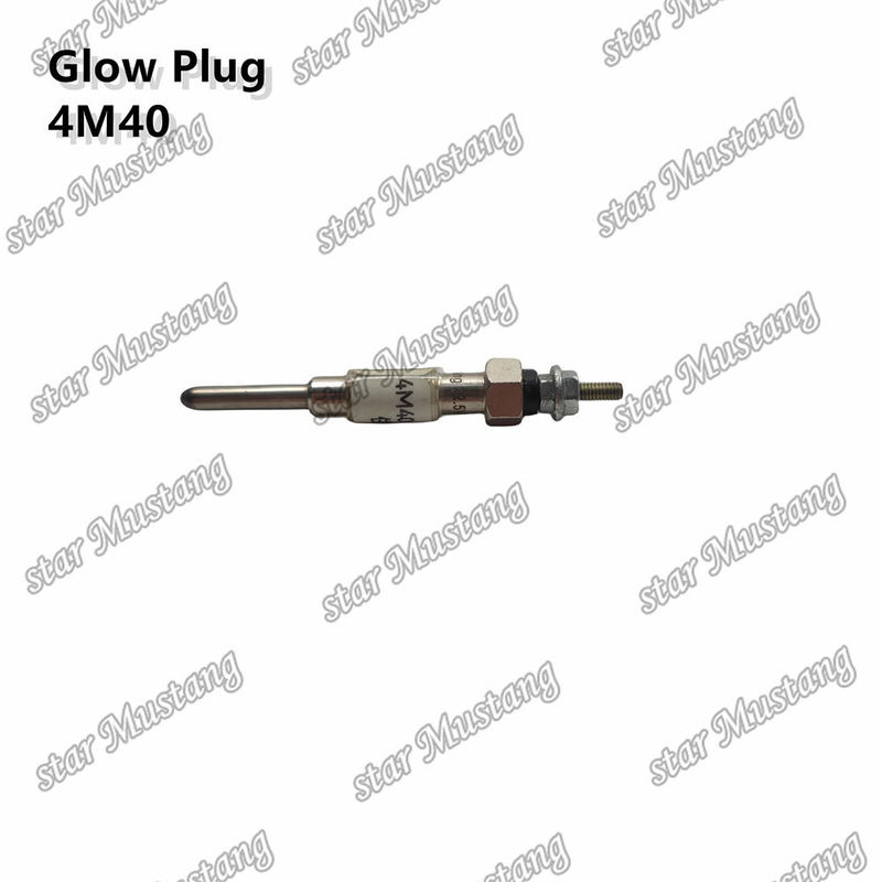 Originalmotor Typ Diesel Glow Plug 4M40 geeignet für Sumitomo