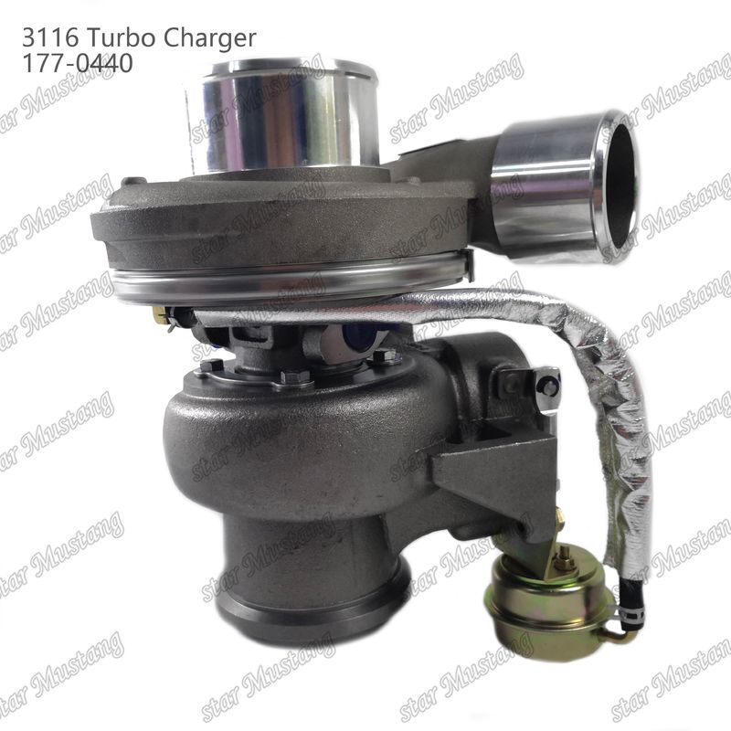 Integrierte Struktur Turbolader HD-1716 3116 177-0440 Motor Teil 6 Monate für Diesel
