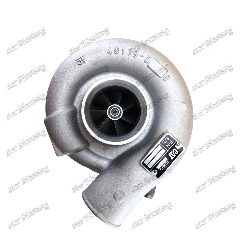 Turbolader TD06H-16M12 TDO4HL-15G12 S6K 3066 C6.4 E320L E110B E120B E200B 4BG1T SK230-1 5I7585 5I7952 8-97115-972-0 8-97011-474-1 Motorteil