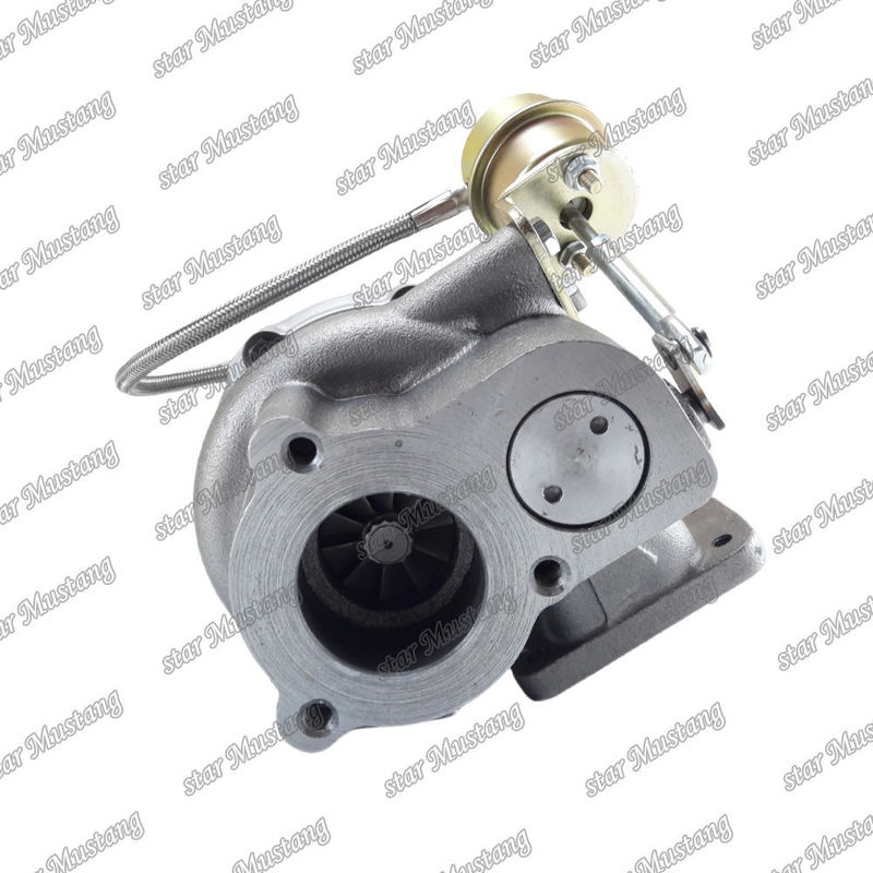 S200G JS200SC JS210SC JS220LC JS230LC Turbolader 12589700062 12589980116