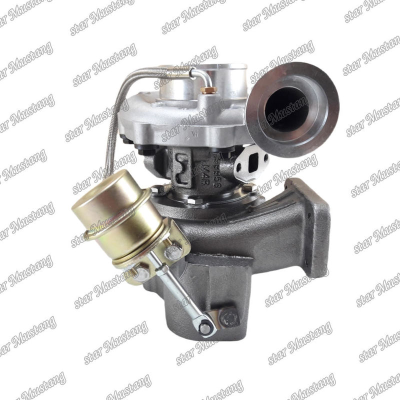 S200G JS200SC JS210SC JS220LC JS230LC Turbolader 12589700062 12589980116