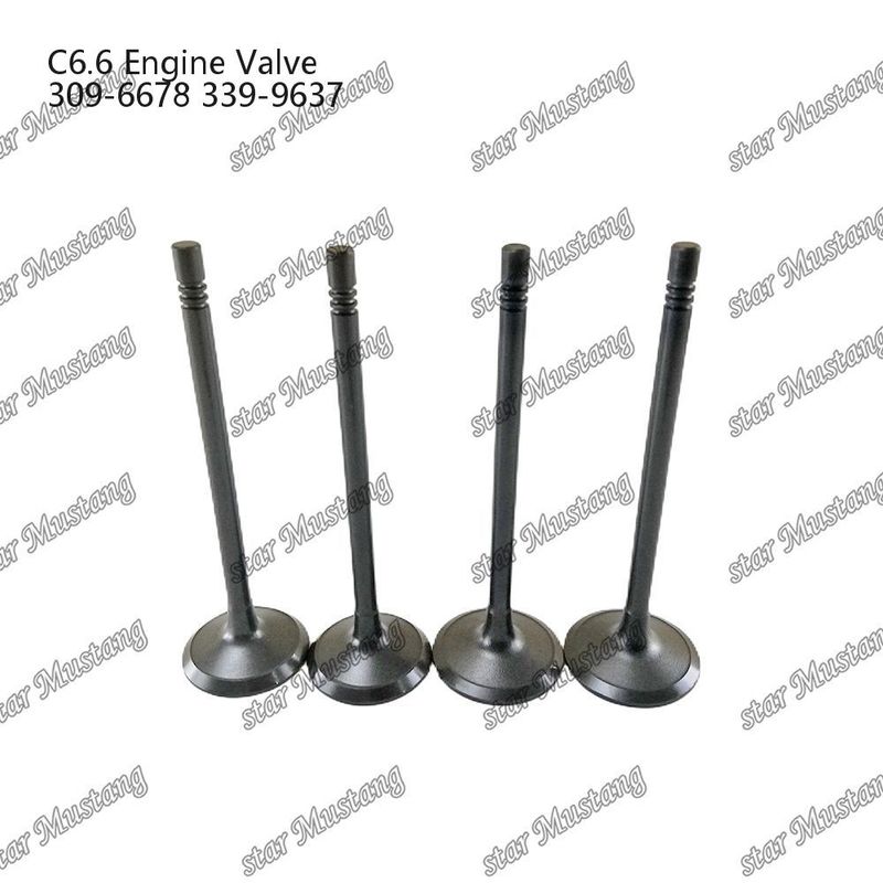 Ventil C6.6 IN 309-6678 EX 339-9637 geeignet für Caterpillar-Ersatzteile
