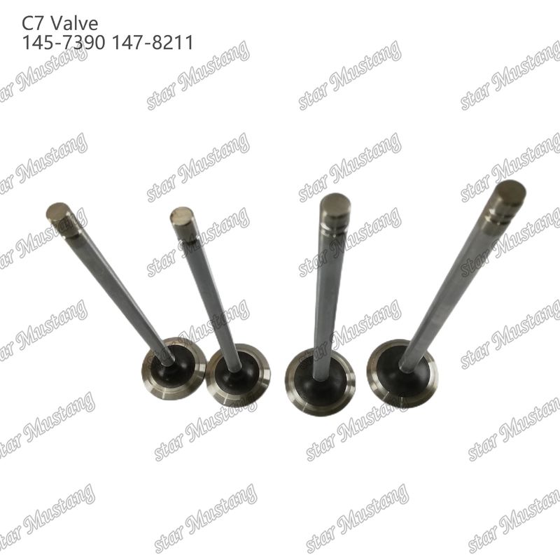Original-Motorenventil C7 145-7390 147-8211 geeignet für Caterpillar-Ersatzteile