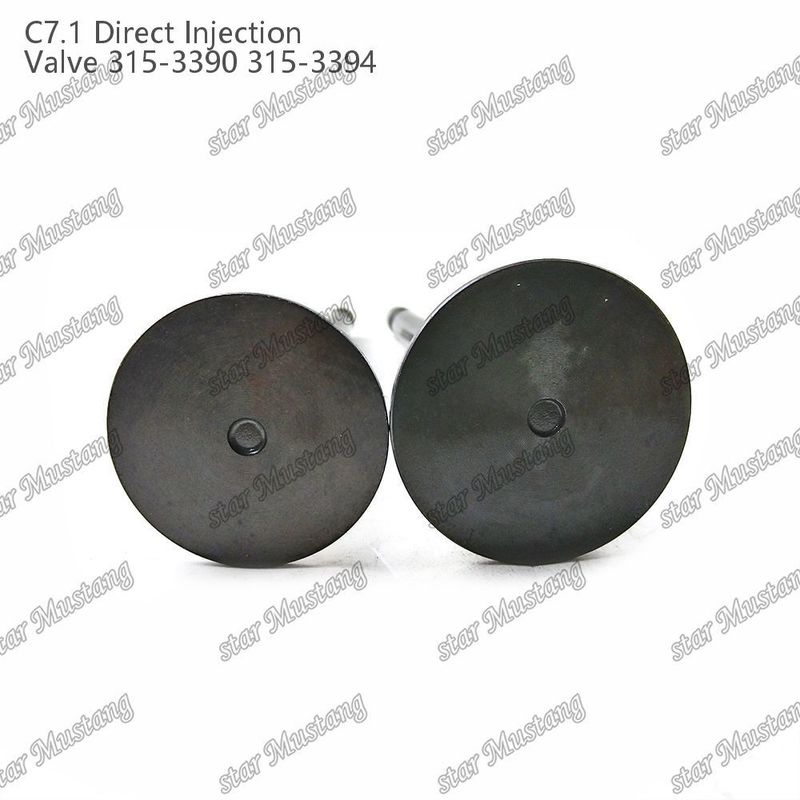 Ventil C7.1 Direktinspritzung 315-3390 315-3394 46.5-9-128mm 41.5-9-128mm Geeignet für Caterpillar Motor Ersatzteile