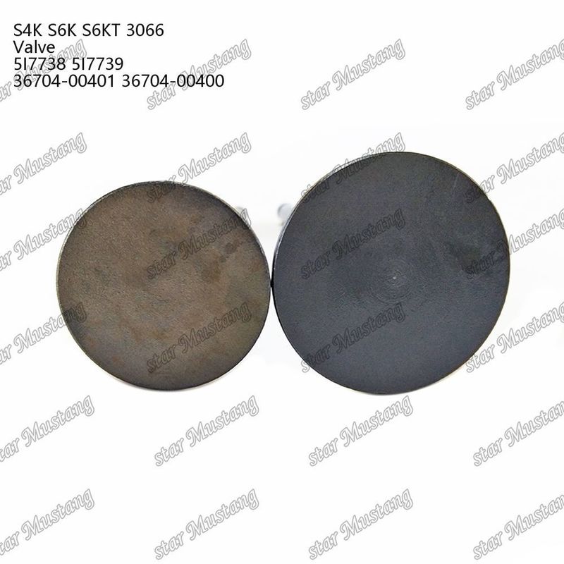 Ventil S4K S6K S6KT 3066 5I7738 5I7739 36704-00401 36704-00400 geeignet für Caterpillar-Ersatzteile