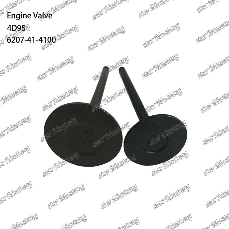 Ventil 4D95 6207-41-4100 6207-41-4101 geeignet für Komatsu-Ersatzteile
