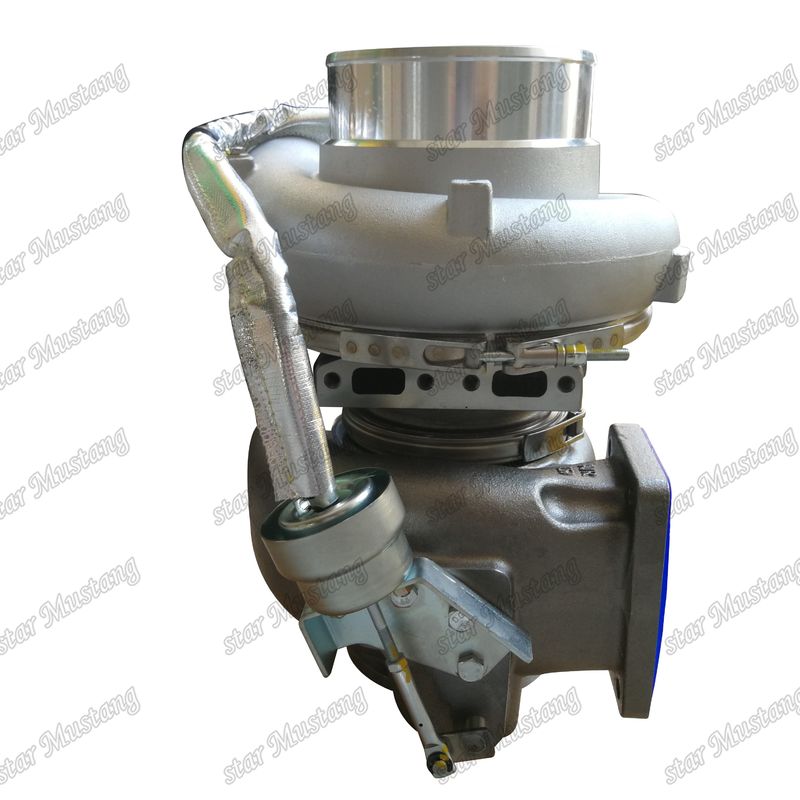 Turbolader C18 267-8658 266-0195 238-8685 Motorteil mit integrierter Struktur und 6 Monate