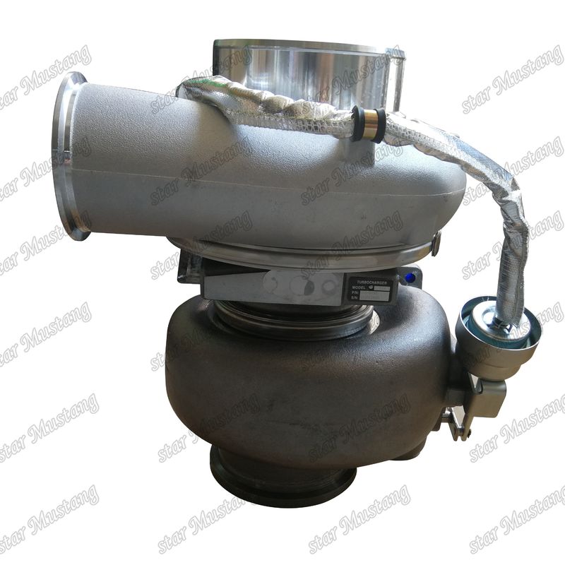 Turbolader C18 267-8658 266-0195 238-8685 Motorteil mit integrierter Struktur und 6 Monate