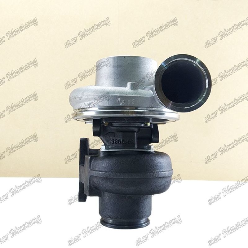 Turbolader für Komatsu Motor HX35 6BTAA WA200 WA250 PC200-7 PC200-8 GD405 GD555 DCA125ESK 4087911 4089711 6738-82-8220