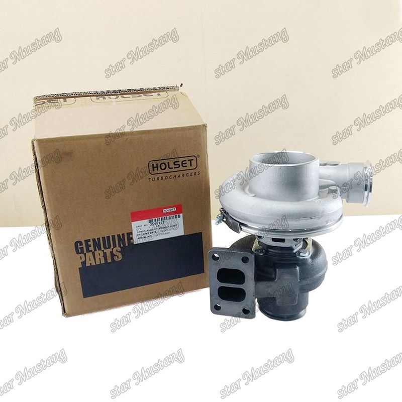 Turbolader für Komatsu Motor HX35 6BTAA WA200 WA250 PC200-7 PC200-8 GD405 GD555 DCA125ESK 4087911 4089711 6738-82-8220