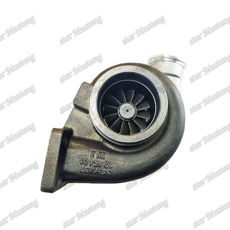 Turbolader für Komatsu Motor HX35 6BTAA WA200 WA250 PC200-7 PC200-8 GD405 GD555 DCA125ESK 4087911 4089711 6738-82-8220