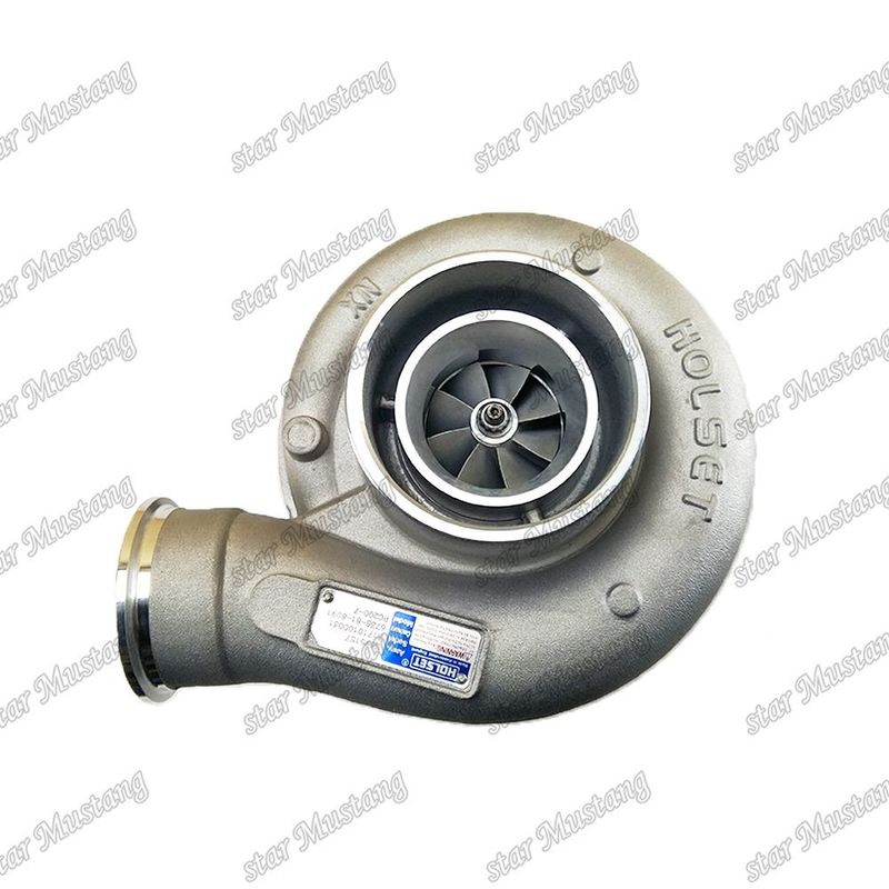 Turbolader für Komatsu Motor HX35 6BTAA WA200 WA250 PC200-7 PC200-8 GD405 GD555 DCA125ESK 4087911 4089711 6738-82-8220
