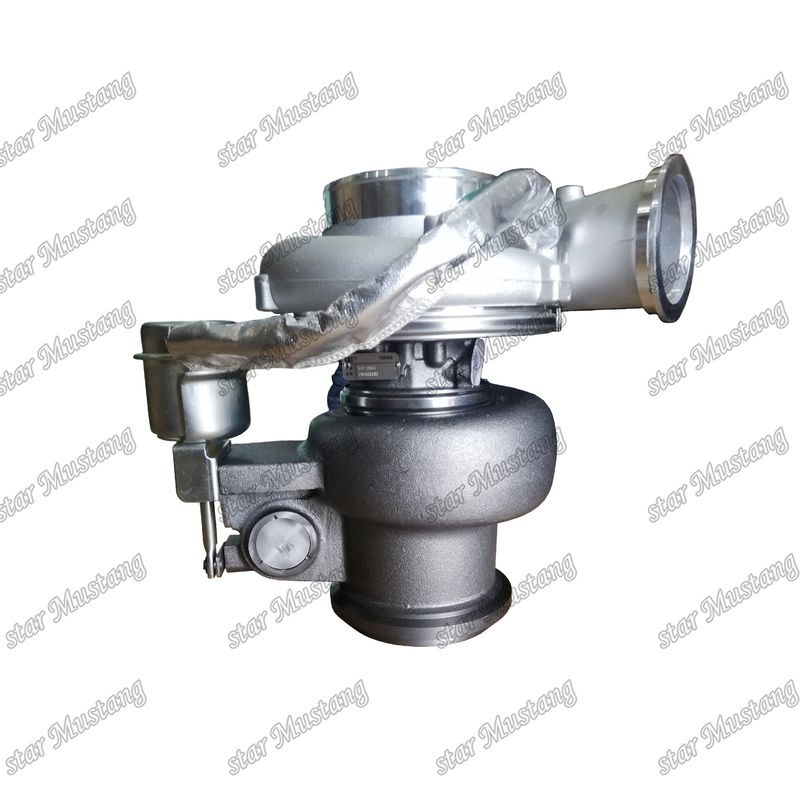 Diesel-Turbolader GTA4502S GT4502BS C13 256-7737 295-7952 247-2957 247-2958 247-2960 247-2962 247-2963 247-2965 247-2967 295-7972 für Schwerlastmotoren