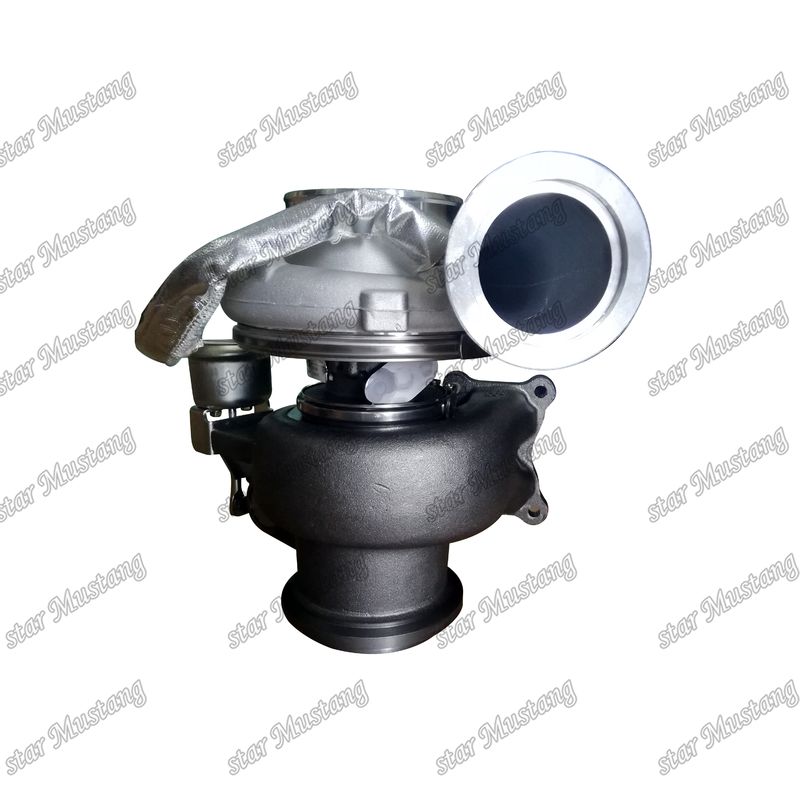 Diesel-Turbolader GTA4502S GT4502BS C13 256-7737 295-7952 247-2957 247-2958 247-2960 247-2962 247-2963 247-2965 247-2967 295-7972 für Schwerlastmotoren
