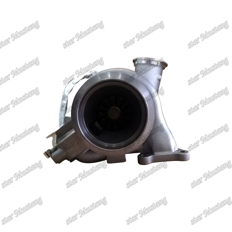 Diesel-Turbolader GTA4502S GT4502BS C13 256-7737 295-7952 247-2957 247-2958 247-2960 247-2962 247-2963 247-2965 247-2967 295-7972 für Schwerlastmotoren