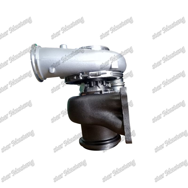 Diesel-Turbolader GTA4502S GT4502BS C13 256-7737 295-7952 247-2957 247-2958 247-2960 247-2962 247-2963 247-2965 247-2967 295-7972 für Schwerlastmotoren