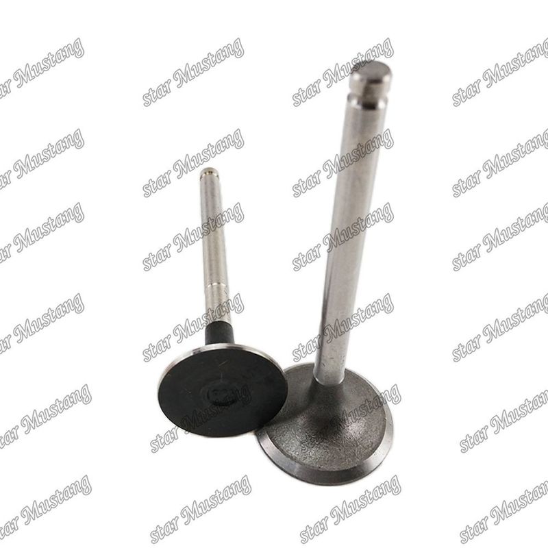 Ventil 3KC2 IN 5-12551-024-0 EX 9-12552-240-0 für Ersatzteile für Isuzu-Motoren
