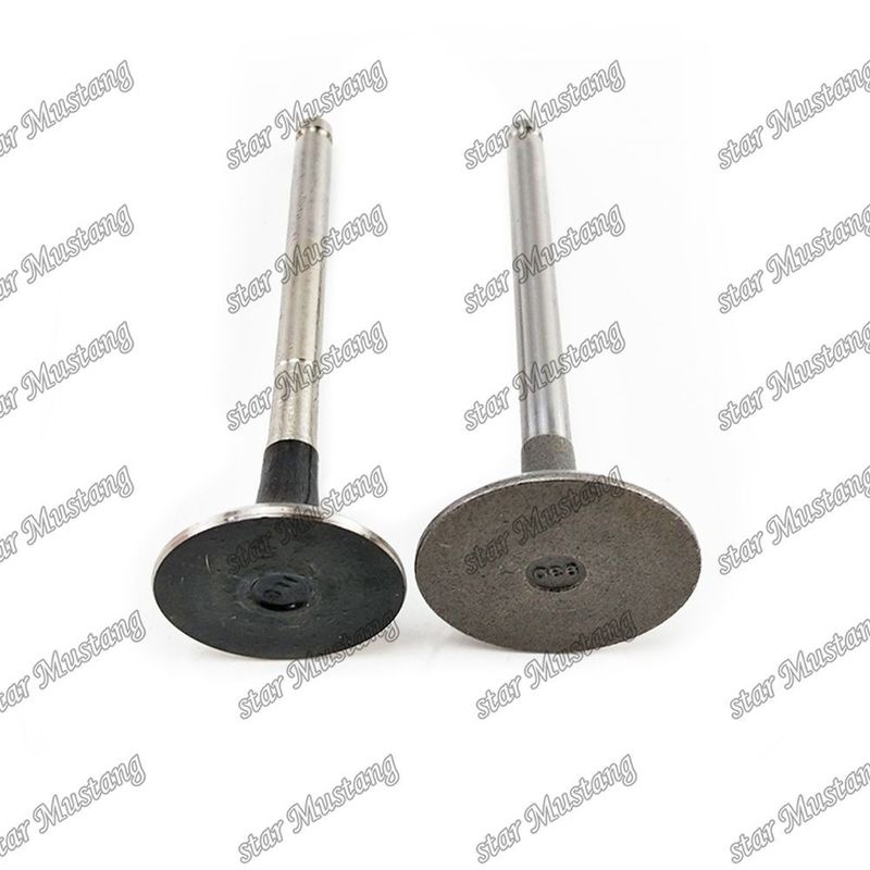 Ventil 3KC2 IN 5-12551-024-0 EX 9-12552-240-0 für Ersatzteile für Isuzu-Motoren