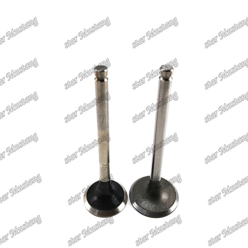 Ventil 3KC2 IN 5-12551-024-0 EX 9-12552-240-0 für Ersatzteile für Isuzu-Motoren