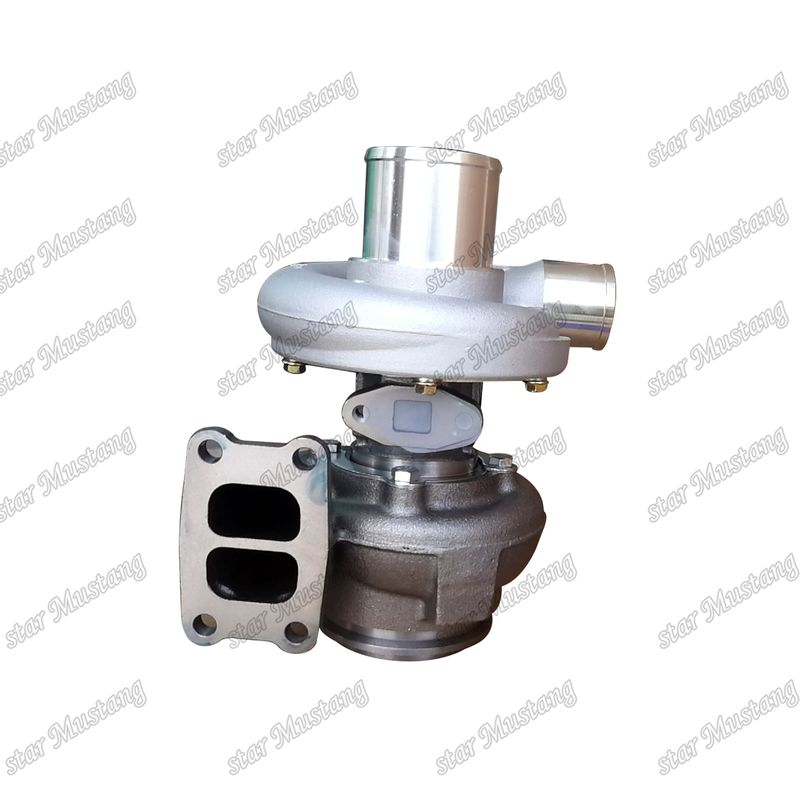 Turbolader S2ESL094 E320B 3116 115-5853 Motorteil mit integrierter Struktur und 6 Monate