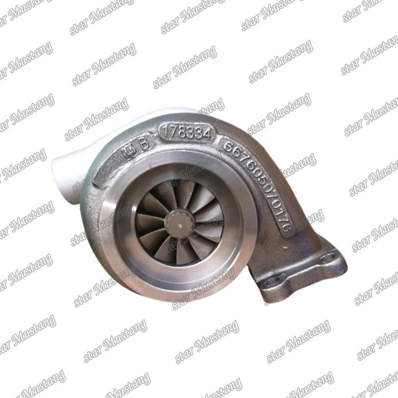 Turbolader S2ESL-105 S2ESL105 928G 938F 3116T 3126 S2EL 115-1181 Motorteil mit integrierter Struktur und 6 Monate