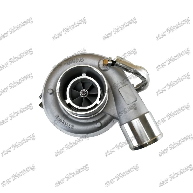 Turbolader S310G080 S200G062 C9 216-7815 Motorteil mit integrierter Struktur und 6 Monate