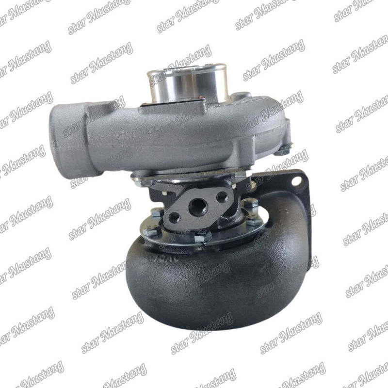 S2D T300 TA3103 S6D95L PC150 PC200 PC200-6 Turbolader für Komatsu-Motoren