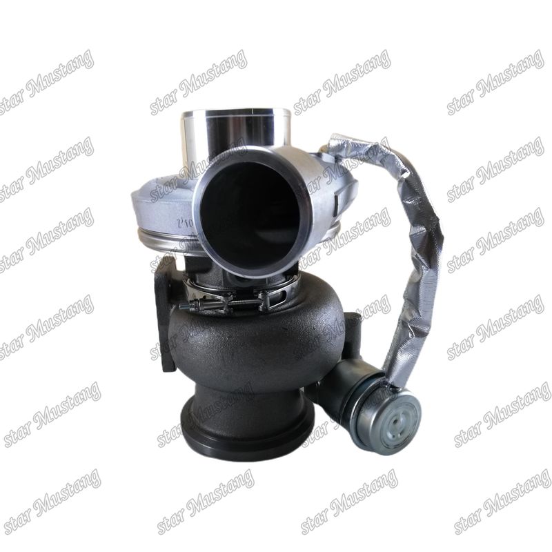 Turbolader S310G119 C9 10R2618 10R4117 3584924 20R0125 2480323 Motorteil mit integrierter Struktur und 6 Monate