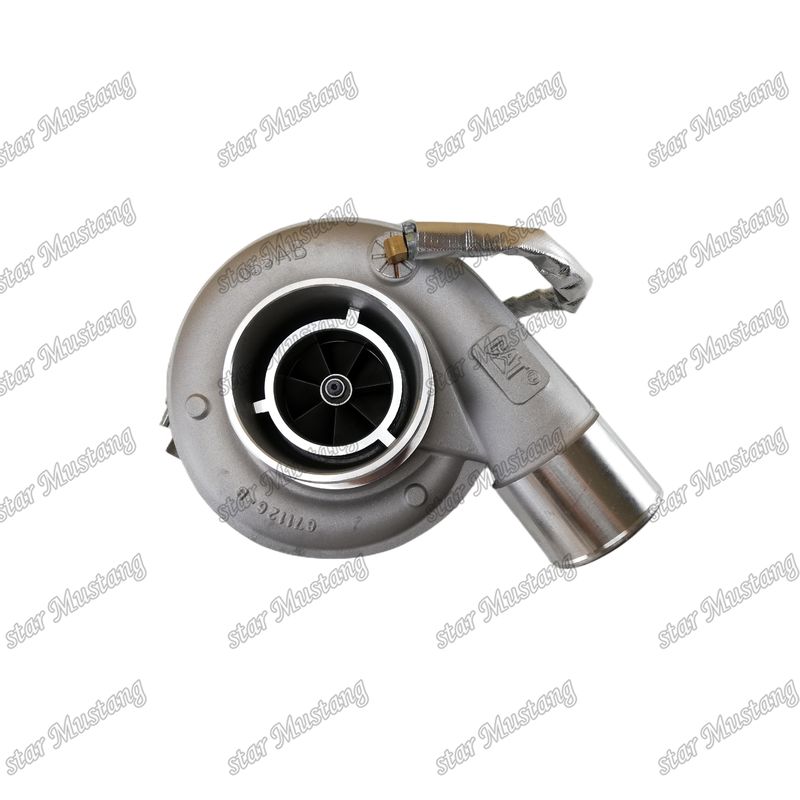 Turbolader S310G119 C9 10R2618 10R4117 3584924 20R0125 2480323 Motorteil mit integrierter Struktur und 6 Monate