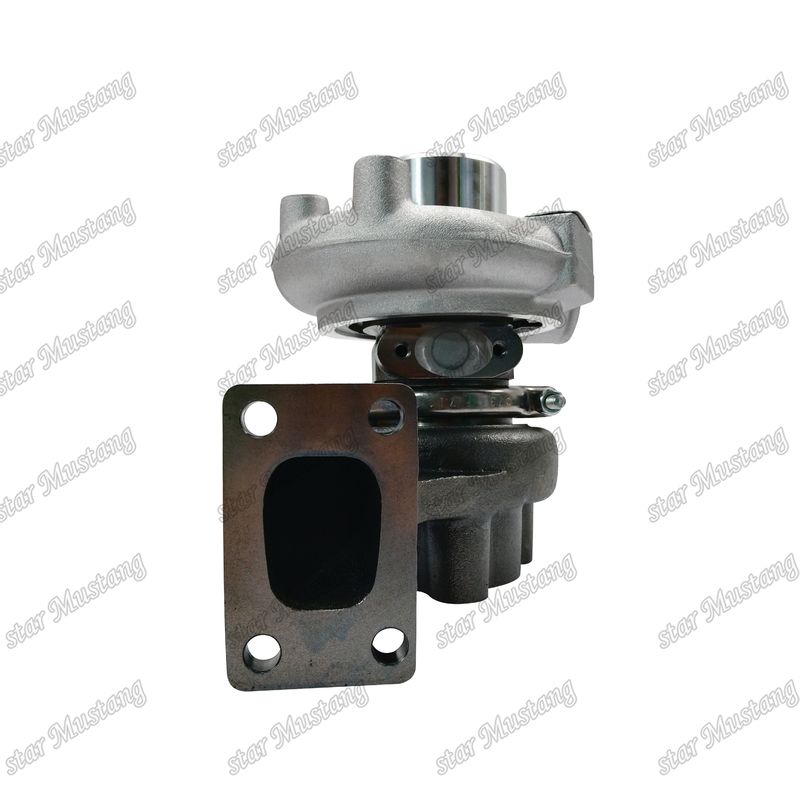 Turbolader TD04HL-3G 3064 3044C S4K 4D31T HD400 HD450 HD510 HD512 49189-00800 49188-01261 ME080442 Motorteil mit integrierter Struktur und 6 Monate