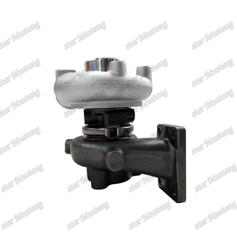 Turbolader TD04HL-3G 3064 3044C S4K 4D31T HD400 HD450 HD510 HD512 49189-00800 49188-01261 ME080442 Motorteil mit integrierter Struktur und 6 Monate