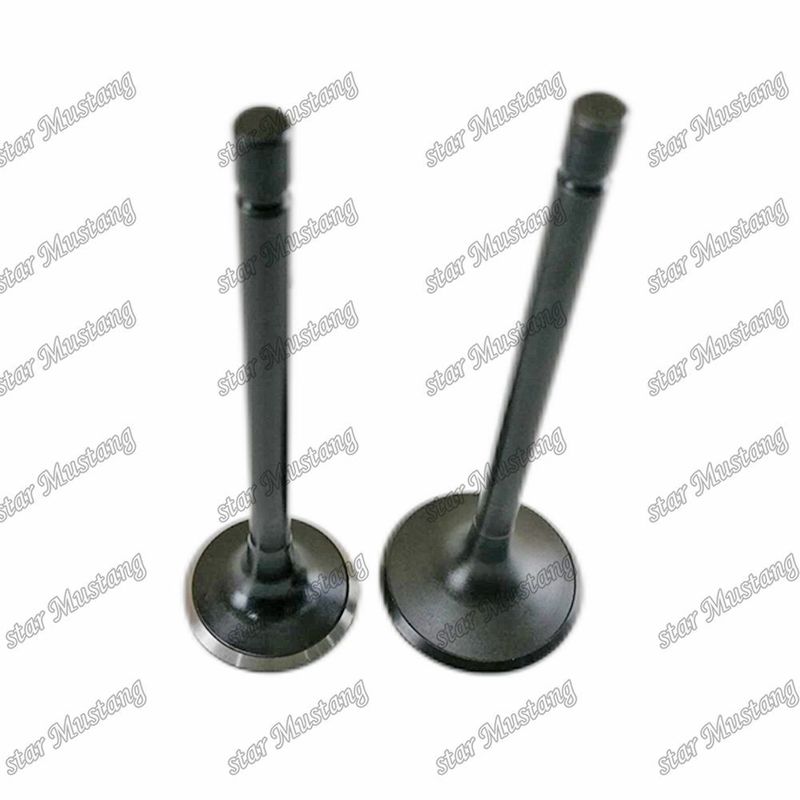 Ventil 4HE1 IN 8-97033-864-2 EX 8-97219-509-2 geeignet für Ersatzteile für Isuzu-Motoren