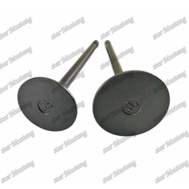Ventil 4HE1 IN 8-97033-864-2 EX 8-97219-509-2 geeignet für Ersatzteile für Isuzu-Motoren