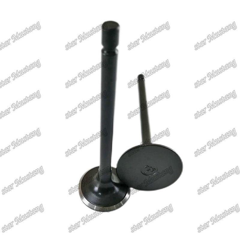 Ventil 4HE1 IN 8-97033-864-2 EX 8-97219-509-2 geeignet für Ersatzteile für Isuzu-Motoren