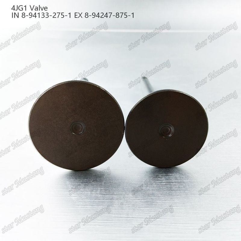 Ventile 4JG1 IN 8-94133-275-1 EX 8-94247-875-1 für Ersatzteile von Isuzu-Motoren