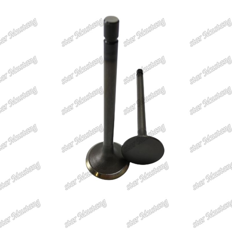 Ventil 4JJ1 8-97309-675-1 8-97309-677-1 für Ersatzteile für Isuzu-Motoren