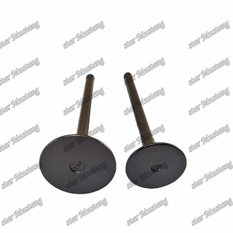 Ventil 6BF1 IN 1-12551-139-0 EX 1-12552-706-0 geeignet für Ersatzteile für Isuzu-Motoren