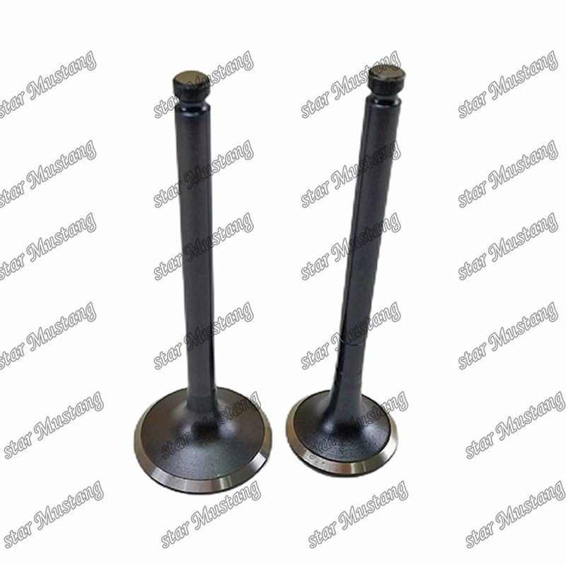 Ventil 6BF1 IN 1-12551-139-0 EX 1-12552-706-0 geeignet für Ersatzteile für Isuzu-Motoren