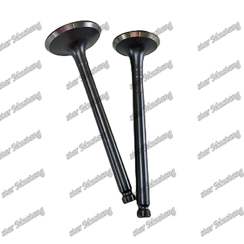 Ventil 6BF1 IN 1-12551-139-0 EX 1-12552-706-0 geeignet für Ersatzteile für Isuzu-Motoren