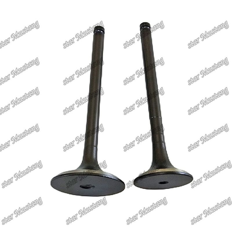 Ventil 6BF1 IN 1-12551-139-0 EX 1-12552-706-0 geeignet für Ersatzteile für Isuzu-Motoren