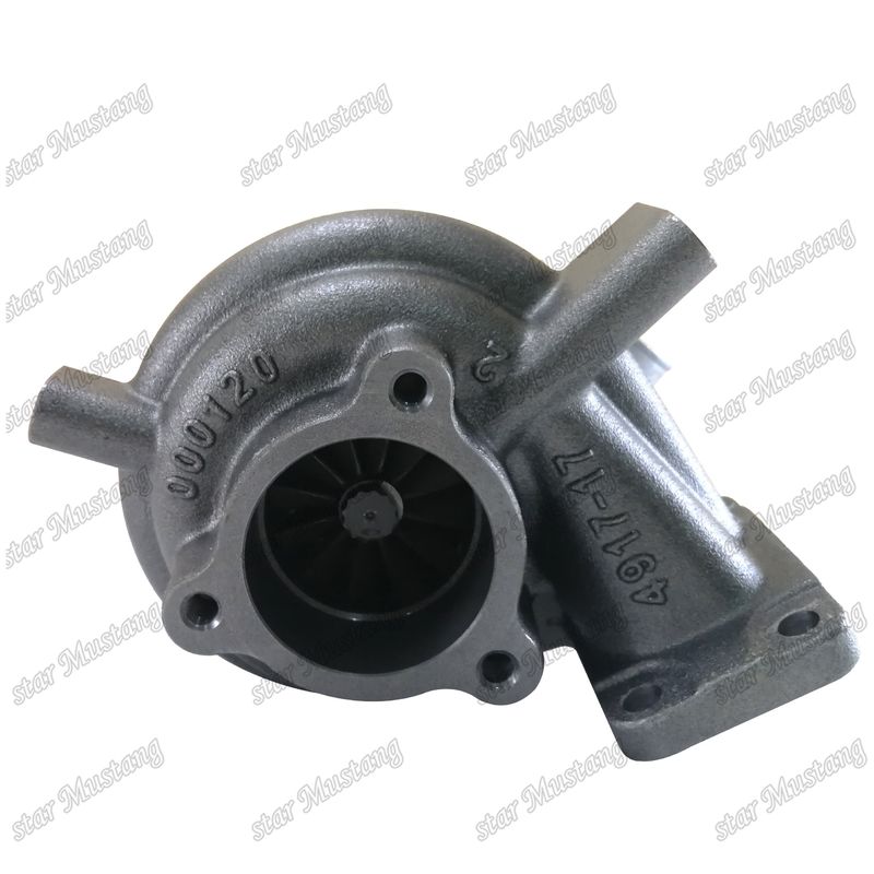 Turbolader TE06H-16M 3066 S6K C6.4 320B 320C 320D 5I8018 279-7860 49179-02300 Motorteil mit integrierter Struktur und 6 Monate