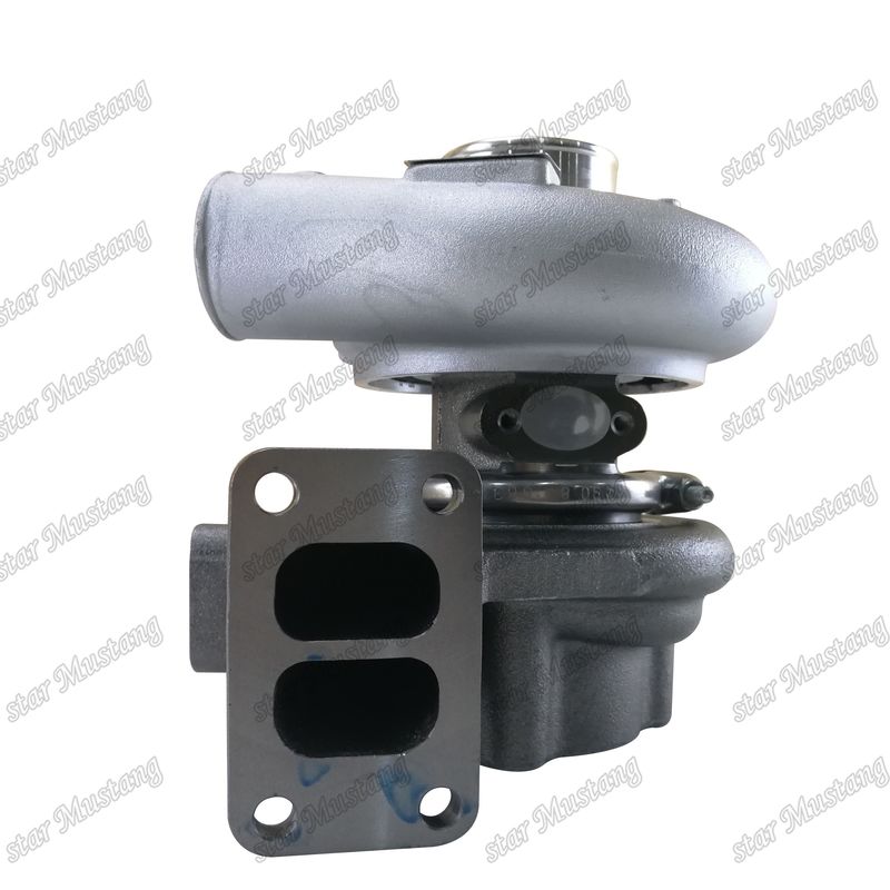 Turbolader TE06H-16M 3066 S6K C6.4 320B 320C 320D 5I8018 279-7860 49179-02300 Motorteil mit integrierter Struktur und 6 Monate