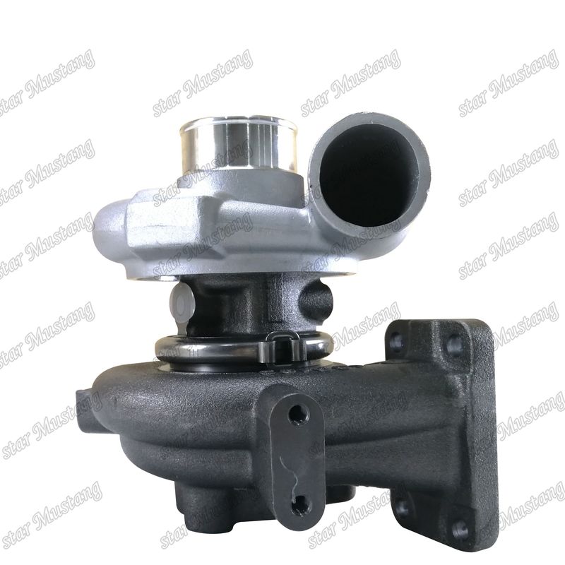 Turbolader TE06H-16M 3066 S6K C6.4 320B 320C 320D 5I8018 279-7860 49179-02300 Motorteil mit integrierter Struktur und 6 Monate