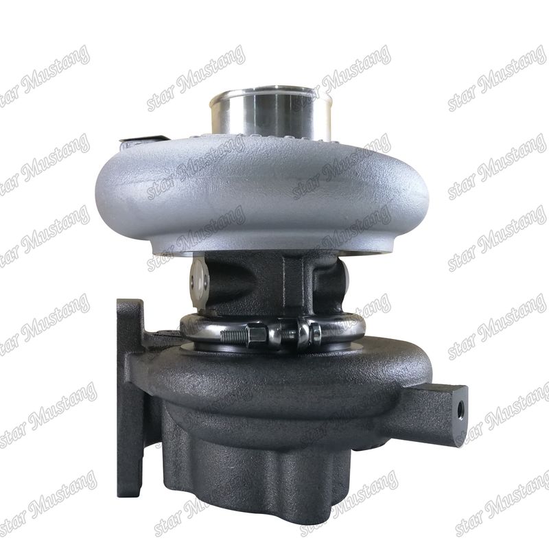 Turbolader TE06H-16M 3066 S6K C6.4 320B 320C 320D 5I8018 279-7860 49179-02300 Motorteil mit integrierter Struktur und 6 Monate