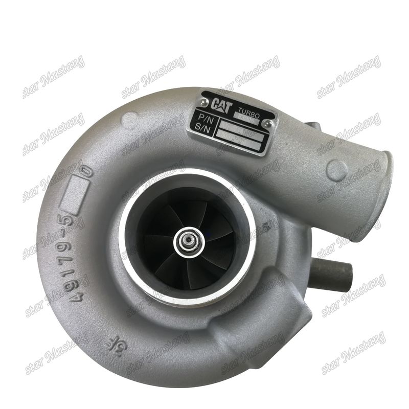 Turbolader TE06H-16M 3066 S6K C6.4 320B 320C 320D 5I8018 279-7860 49179-02300 Motorteil mit integrierter Struktur und 6 Monate