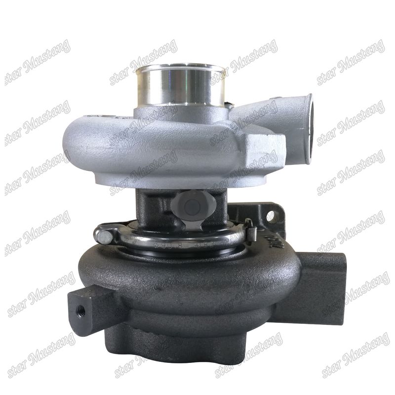 Turbolader TE06H-16M 3066 S6K C6.4 320B 320C 320D 5I8018 279-7860 49179-02300 Motorteil mit integrierter Struktur und 6 Monate