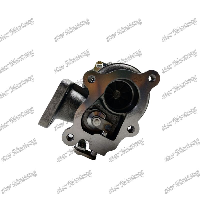 PR067 PC56 Turbolader 1J881-17010 1G491-17012 PRO758 1J877-17010 DC70 1G934-17012 für den Kubota-Motor