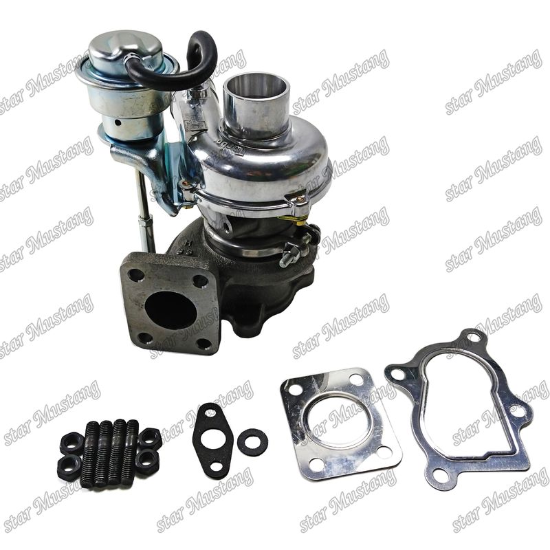 PR067 PC56 Turbolader 1J881-17010 1G491-17012 PRO758 1J877-17010 DC70 1G934-17012 für den Kubota-Motor