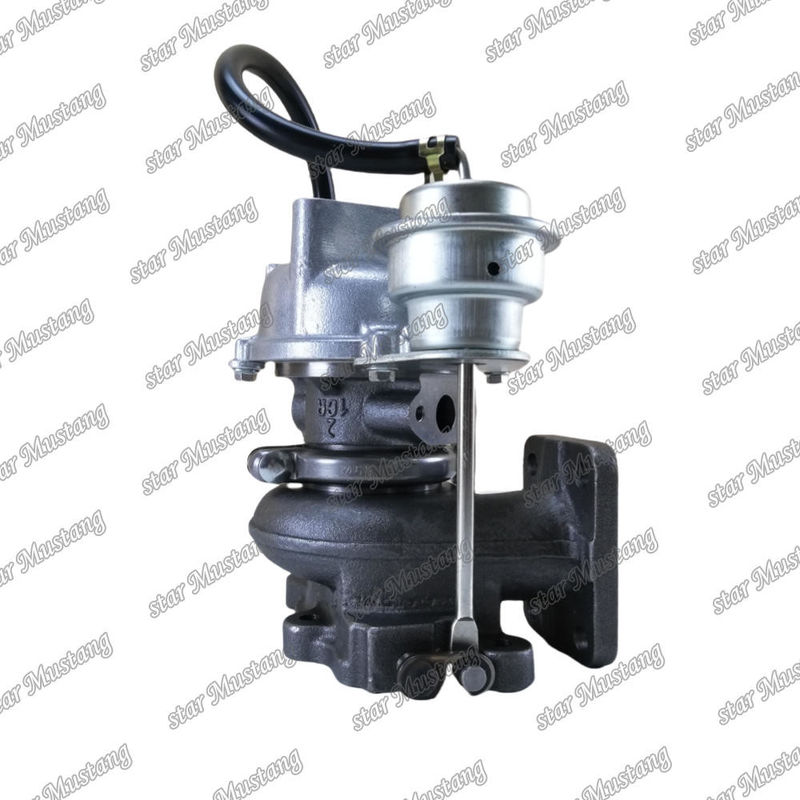 RHF3 V2607 Turbolader 1J700-17010 1J700-17011 1J700-17012 für Kubota-Motor