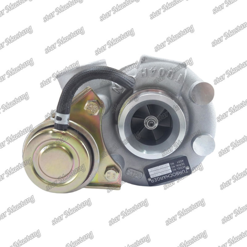 TD04HL-13GK D3502 V3800 A47GT Turbolader 49189-00910 16533-17011